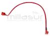 CABLE BATERIA ROJO TC92, TC102 ( 03 05 )