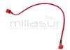 CABLE BATERIA ROJO TC92, TC102 ( 03 05 ) - foto 3