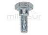 TORNILLO PALANCA RECOGEDOR TC92, TC102 ( 08 25 ) - foto 2
