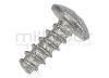 TORNILLO SUJECION ASA RECOGEDOR TC92, TC102 ( 08 21 )