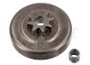 CLUTCH BELL WITH SPROCKET CORRENTE ECHO CS280, CS290, CS300, CS328