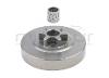 CLUTCH BELL WITH CORRENTE SPROCKET STIHL MS192T, 020T, MS200T
