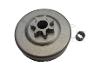 CLUTCH BELL WITH CORRENTE SPROCKET STIHL 029, 034, MS260