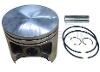 PISTÃO HUSQVARNA K1250, K1260, 3120, 3120K, PARTNER K1250