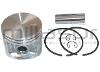 PISTON HUSQVARNA 361, 365, 371, 371K, 372, 372XP - JONSERED 2171 (LONGO Ø)