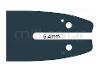 SWORD ANOVA ADAPTABILIDADE LAMINADA MCCULLOCH 16" - 3/8 - .050 1,3mm - 55E - foto 2