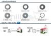UNIVERSAL TAP-N-GO QUICK-LOAD HEAD EL130 - CONJUNTO DE ANILHAS - foto 5