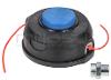 CABEÇA NYLON ANOVA TAP-N-GO A25 - COM ADAPTO 10x1,25H / 12x1,75H - foto 4