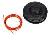 NYLON HEAD ANOVA TAP-N-GO QUICK LOAD EASY BUMP 130 - M10x1.25 LH.F. - foto 7