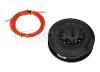 NYLON HEAD ANOVA TAP-N-GO QUICK LOAD EASY BUMP 130 - M10x1.25 LH.F. - foto 7