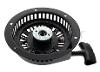 MANUAL STARTER TECUMSEH HMSK80, HMSK90, HMSK100, LH318SA,OH195SA, OH318SA, OH358SA