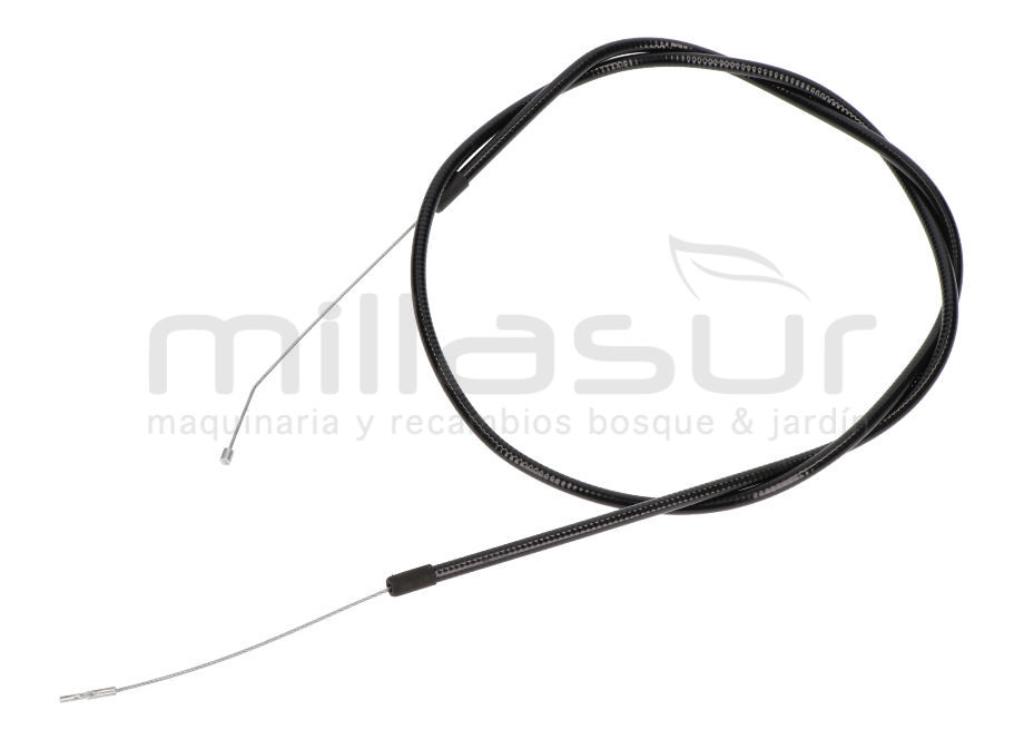 CABO TRANSPARENTE STIHL FS160, FS180, FS220, FS280, FS290 - foto 1