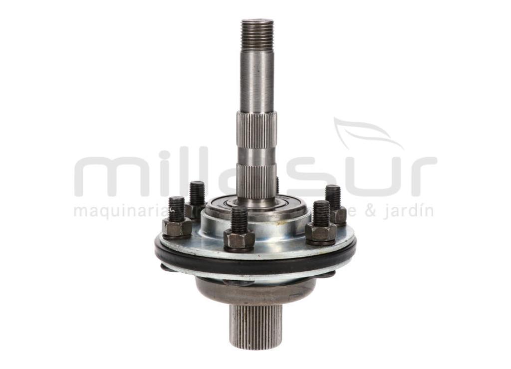 LÂMINA HOLDER MTD ESQUERDA. ( 50" ) - foto 3