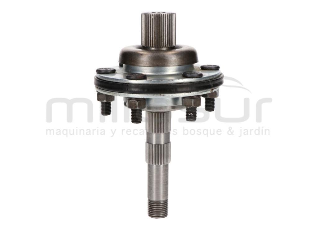 LÂMINA HOLDER MTD ESQUERDA. ( 50" ) - foto 4