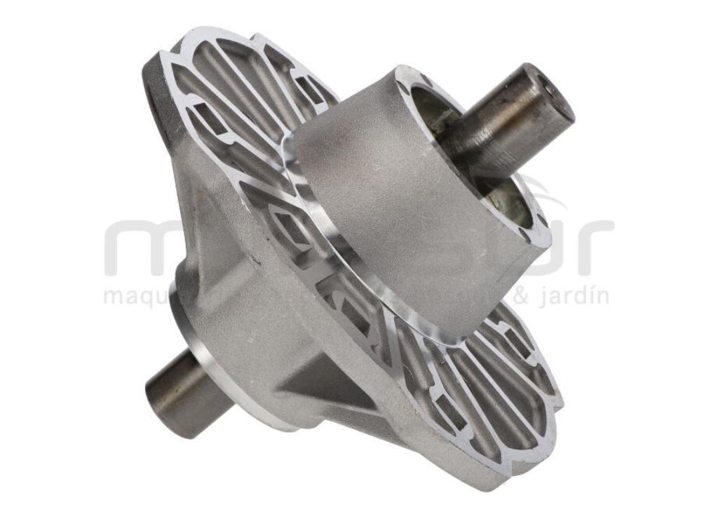 LÂMINA BUSHING CASTEL GARDEN F72 - STIGA 1228 - HONDA HF1211 - foto 1