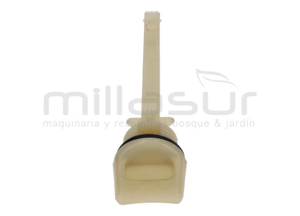 TAMPÃO DE ENCHIMENTO DE ÓLEO ROBIN EX13, EX17, EX21, EX21, EX21 - foto 1