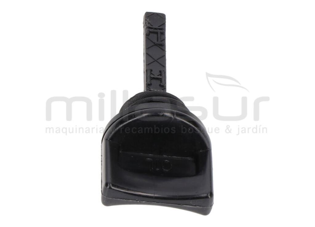 CAPO DO FILTRO DE ÓLEO HONDA GX22, GX25, GX31, GX35 - foto 2