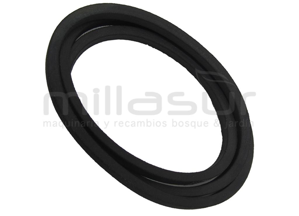 CORREIA A54 TRAÇÃO 13x1375 (LI) ADAPTÁVEL A CASTEL GARDEN TC102, TC122 HIDROSTÁTICA ... - foto 1