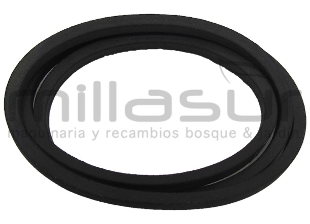 CORREIA A60 TRAÇÃO 13x1525 (LI) FITTED TO CASTEL GARDEN TC102, TC122 ... - foto 1