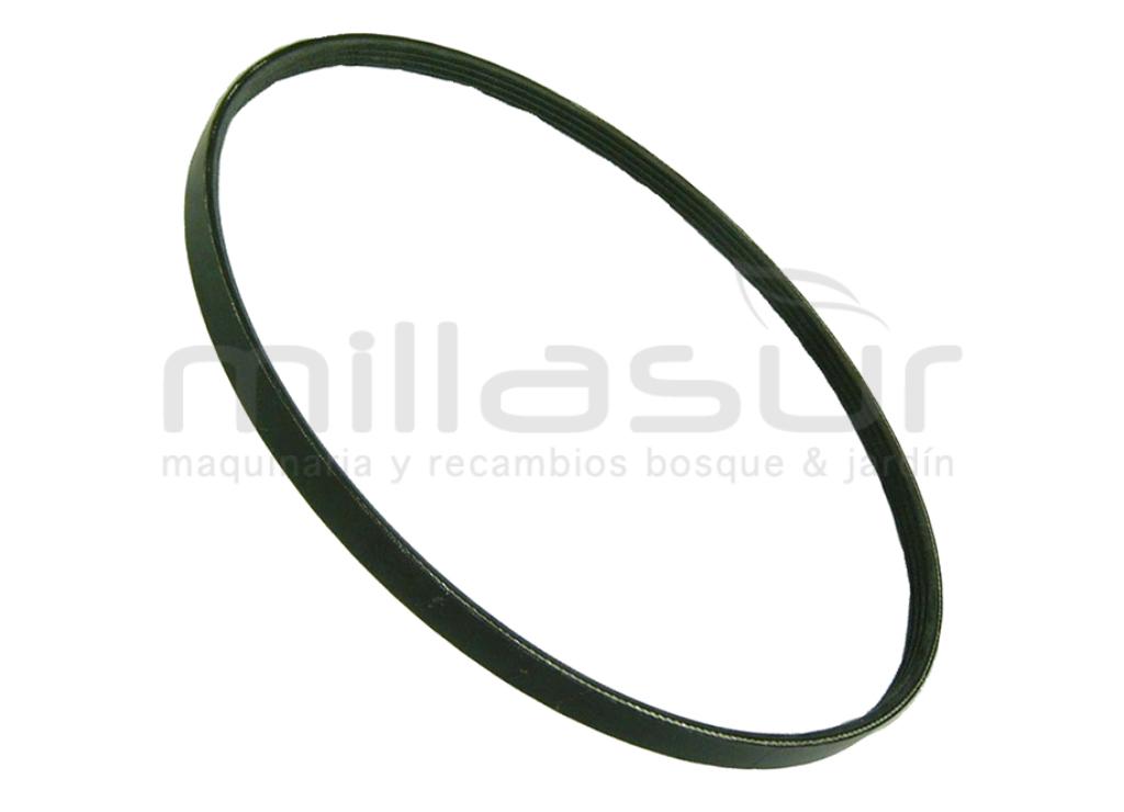 DISCO CORREIA DE CORTE 9,5x914 ADAPTÁVEL A HUSQVARNA K950 A, K950 ACTIVE - foto 1