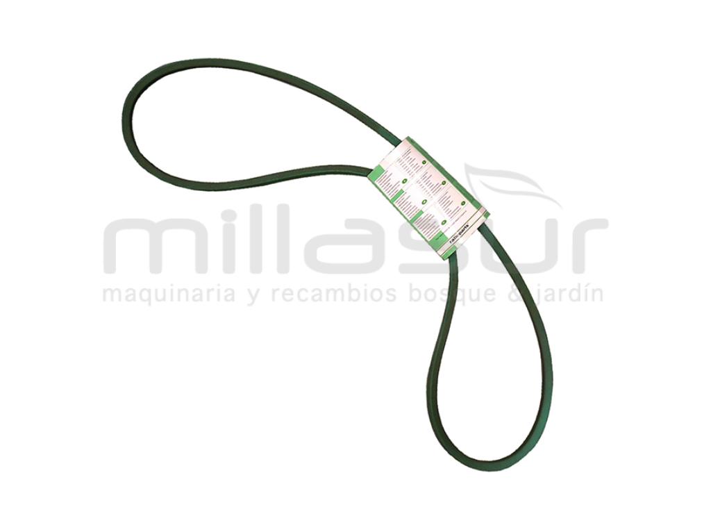CORREIA DE CORTE 15,8x1676 ADAPTÁVEL A MTD SÉRIE 400 - 81CM ... - foto 1