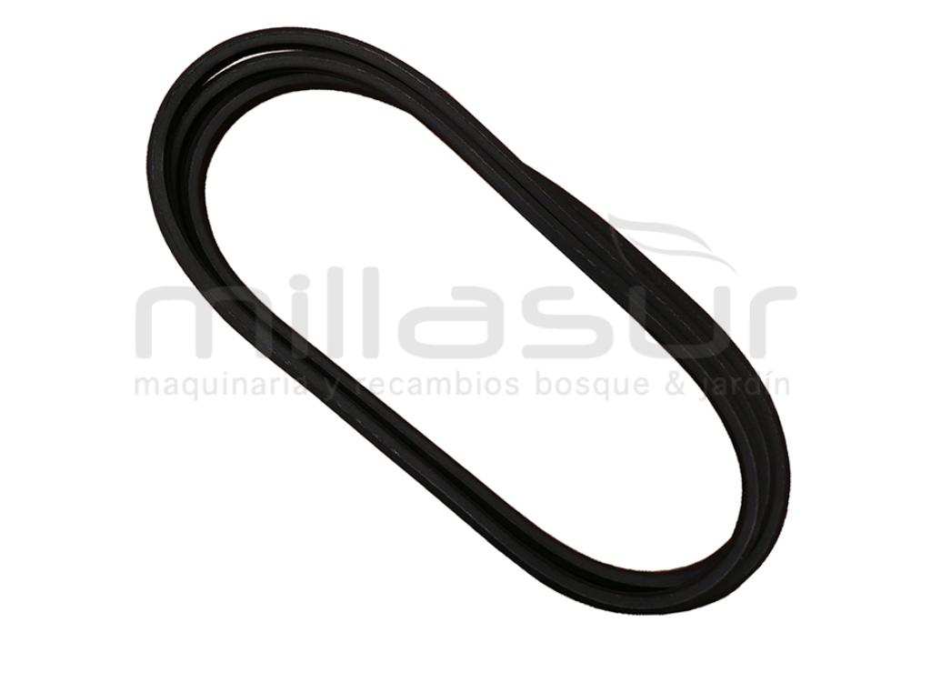 CORREIA AA112 12,7x2845 ADAPTÁVEL A HUSQVARNA CHT182 T, CT150, CT160, CTH150, CTH150 TWIN - foto 1