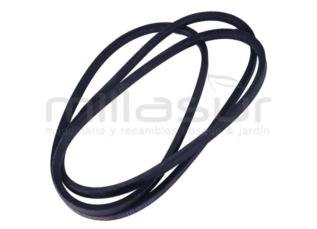 CORREIA DE CORTE 12,7x2235 ADAPTÁVEL A HUSQVARNA CTH126, CT130, CT126, CTH126, CTH151 ... - foto 1