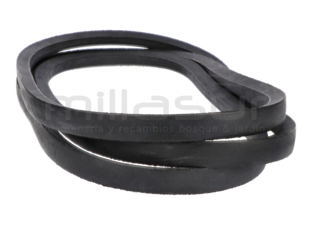 CORREIA DE CORTE 15,8x2672 ADAPTÁVEL A MTD 500 SÉRIES, N-DECK 105CM ... - foto 2