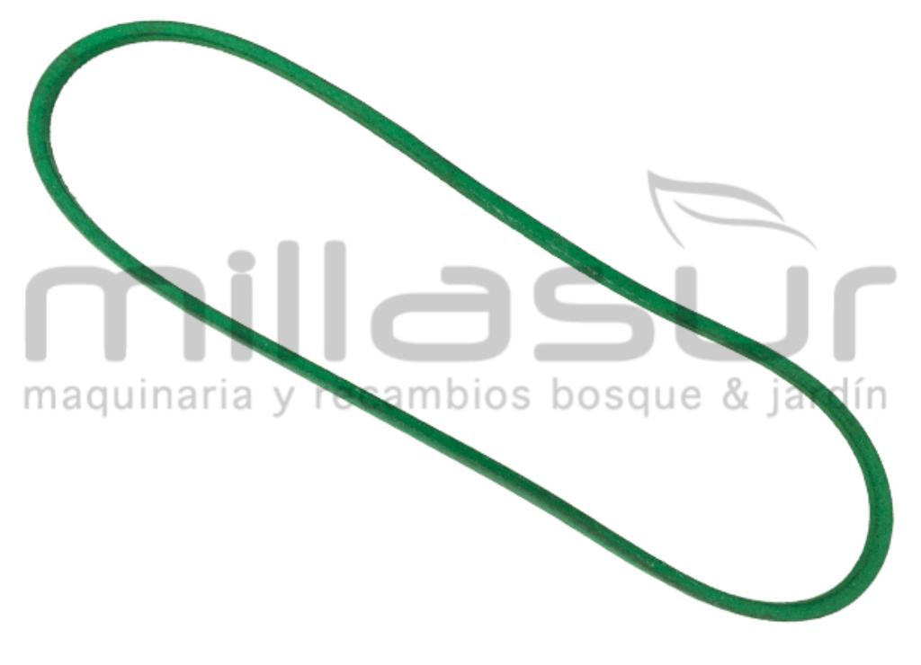 PULLING CORREIA 12,7x1067 ADAPTÁVEL A MTD T 330 B, T 330 B 700, T 330 BG, T 330 T ... - foto 1