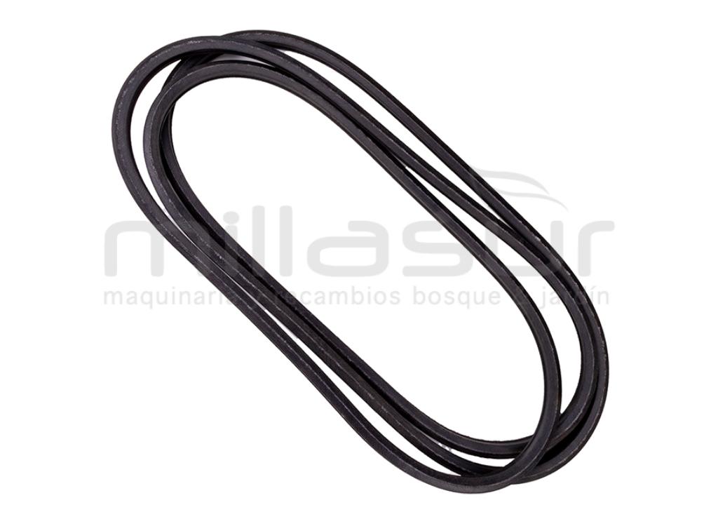 CORREIA AA108 CUT 12,7x2743 ADAPTÁVEL A HUSQVARNA CT131, CT141, CT151, CTH140 TWIN, CTH141 - foto 1