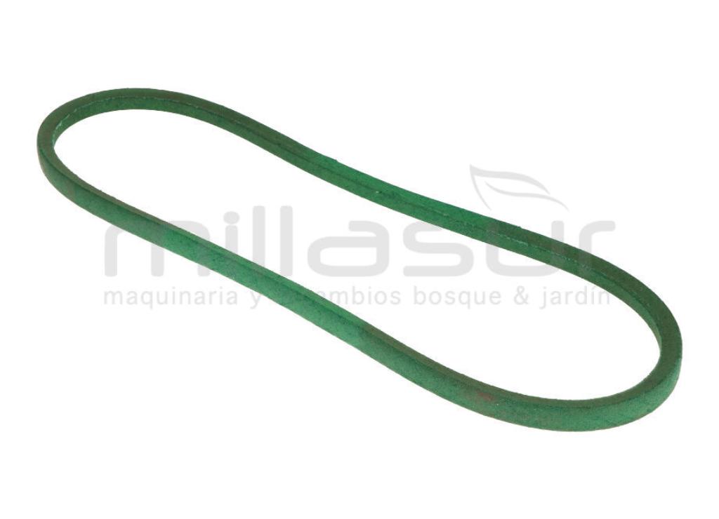 CINTA DE ESCARIFICAÇÃO 4L 12,7x864 ADAPTÁVEL A HUSQVARNA R112 C - foto 2