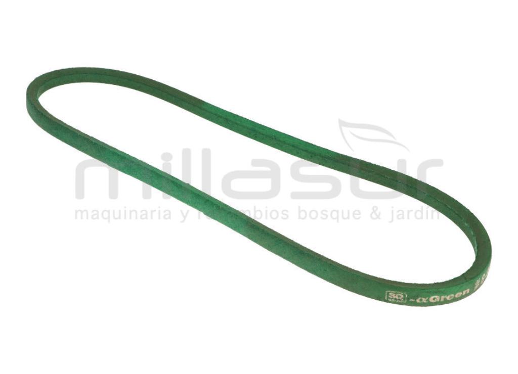 CINTA DE ESCARIFICAÇÃO 4L 12,7x864 ADAPTÁVEL A HUSQVARNA R112 C - foto 3