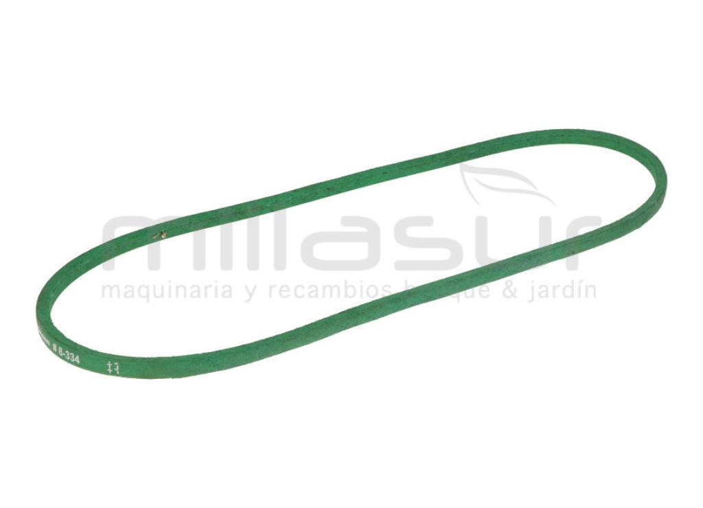 CORREIA 3L 9,5x864 ADAPTÁVEL A ARIENS 916003, 916303, 932037, PRO 28, ST11526DLE - foto 4