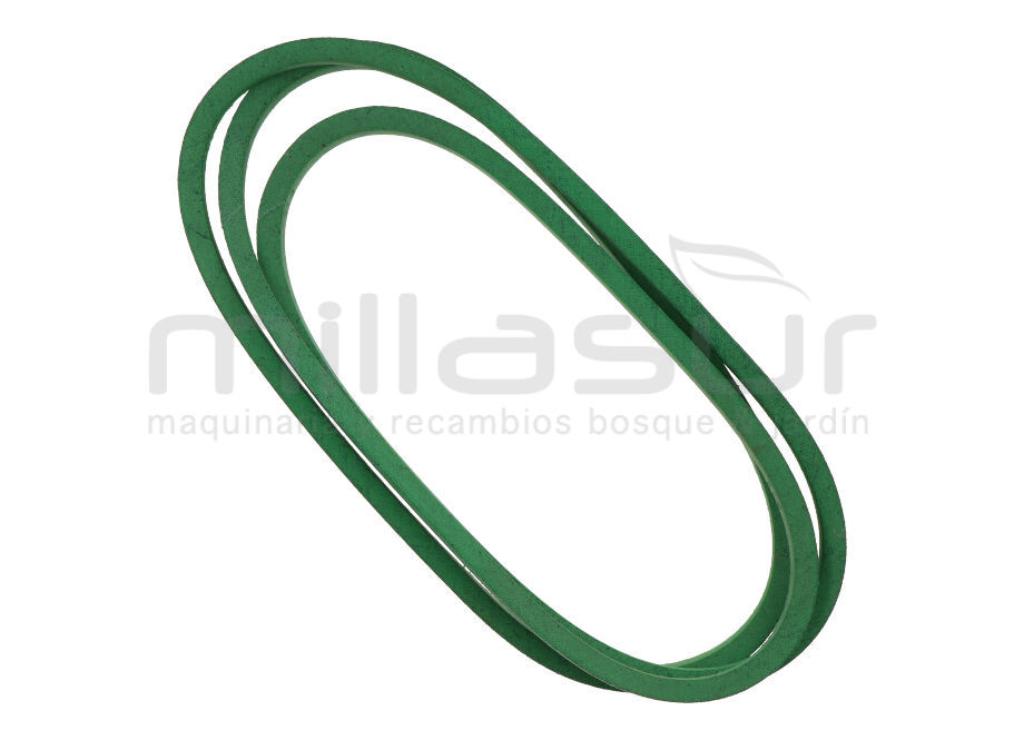 CORREIA 5L 15,8x2261 ADAPTÁVEL A HUSQVARNA YTH1848 XP, YTH2148 - foto 1