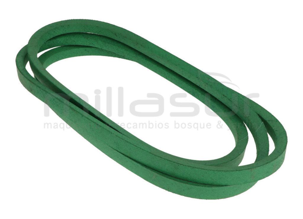 CORREIA 5L 15,8x2261 ADAPTÁVEL A HUSQVARNA YTH1848 XP, YTH2148 - foto 2