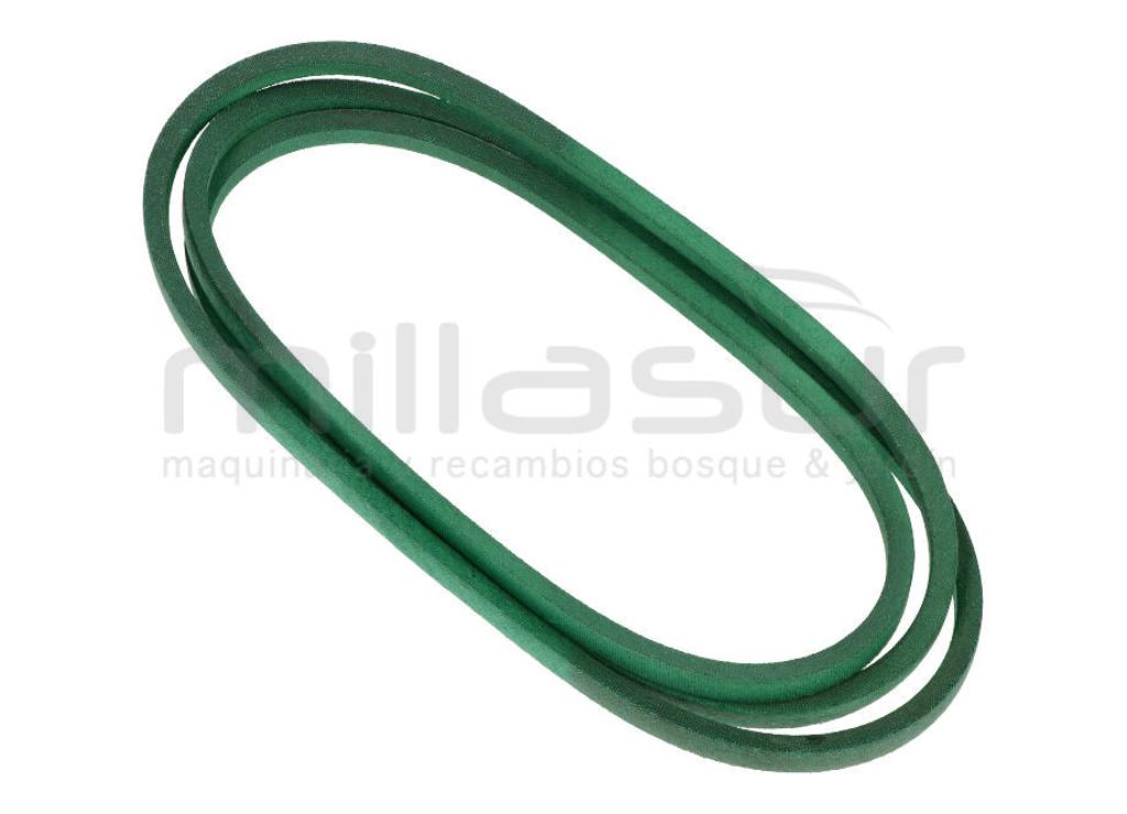 4L CORREIA CUT 12,7x2286 ADAPTÁVEL A HUSQVARNA R112 C, RIDER 111 B, R112 C5 - foto 1