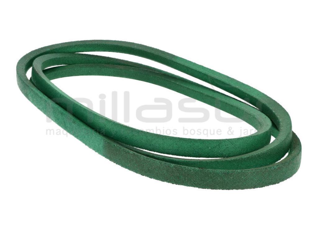 4L CORREIA CUT 12,7x2286 ADAPTÁVEL A HUSQVARNA R112 C, RIDER 111 B, R112 C5 - foto 2