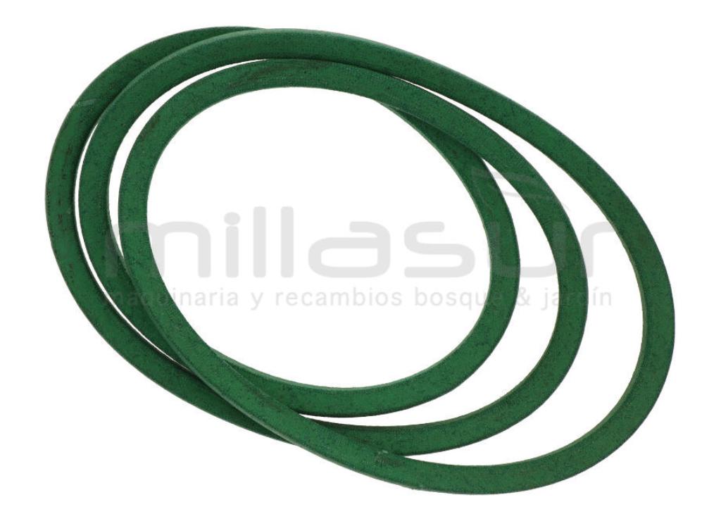 CORREIA 5L 15,8x1448 ADAPTÁVEL A AYP - foto 1
