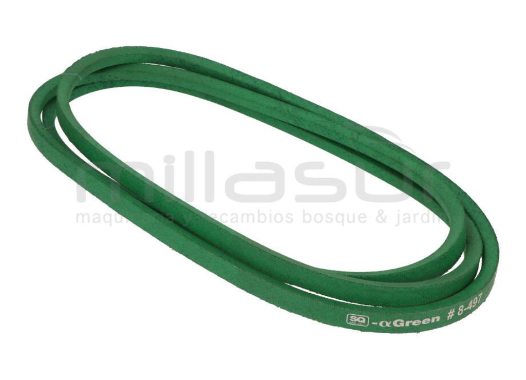 CORREIA 4L 12,7x2464 ADAPTÁVEL A BOLENS - foto 3