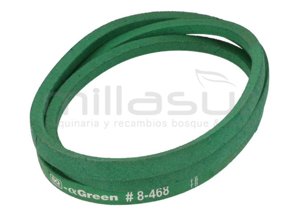 CORREIA 4L 12,7x1727 ADAPTABILIDADE PARA AYP - foto 3