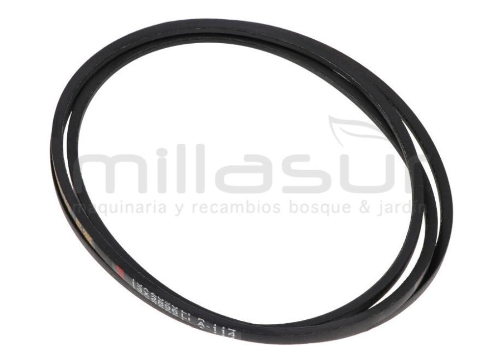 CORREIA AA114 12,7x2900 ADAPTÁVEL A HUSQVARNA CT150, CT160, CTH140 XP, CTH150, CTH150 TWIN - foto 1