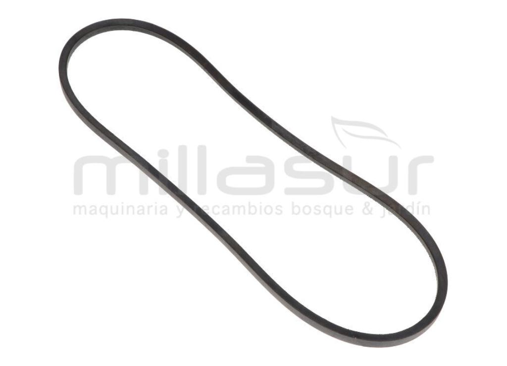 CORTE DE PASSAGEM 12,7x1134 ADAPTÁVEL A HONDA F320, F320 K1 - foto 1