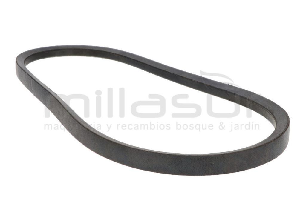 CORTE DE PASSAGEM 15,8x1065 ADAPTÁVEL A HONDA F410, F460, F510, F560 - foto 2