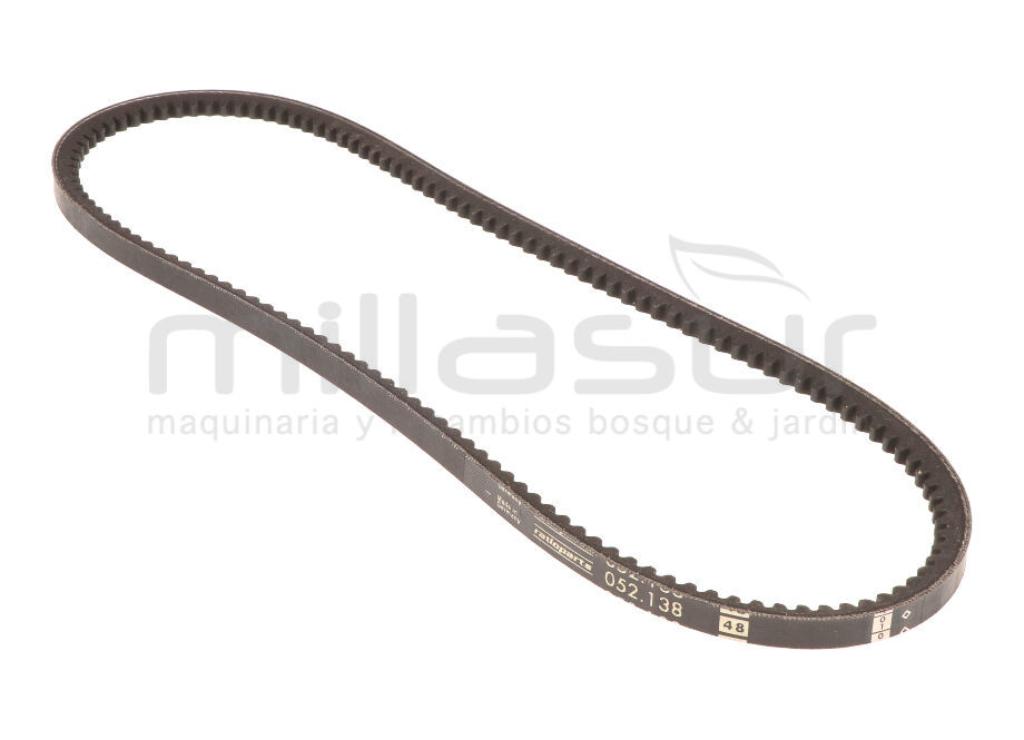 XPZ737LW CUT 9,7x837 (LD) FITTED TO CASTEL GARDEN TU554 TR, TU554 TR-4S, TU554 TR-E, TU554 TR-E-4S - foto 2
