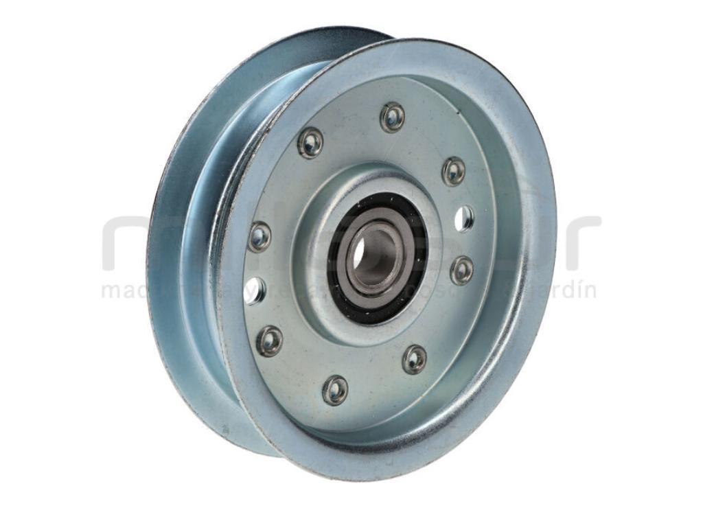FLAT IDLER POLIA 1/2'' MURRAY - NOMA 101,6 X 12,7 X - foto 2