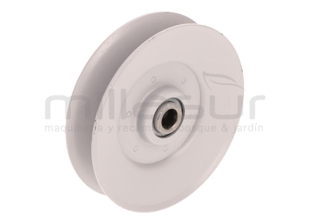 POLIA TROPEZOIDAL 3/8''. - foto 1