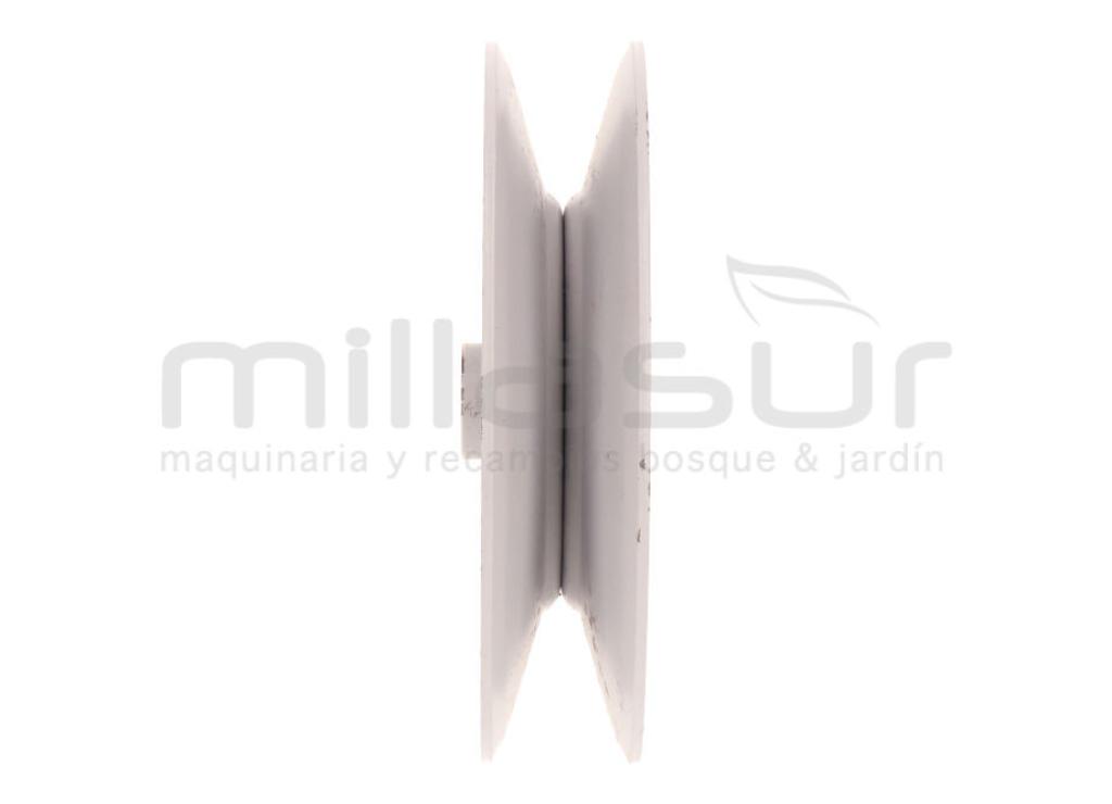 POLIA TROPEZOIDAL 3/8''. - foto 3