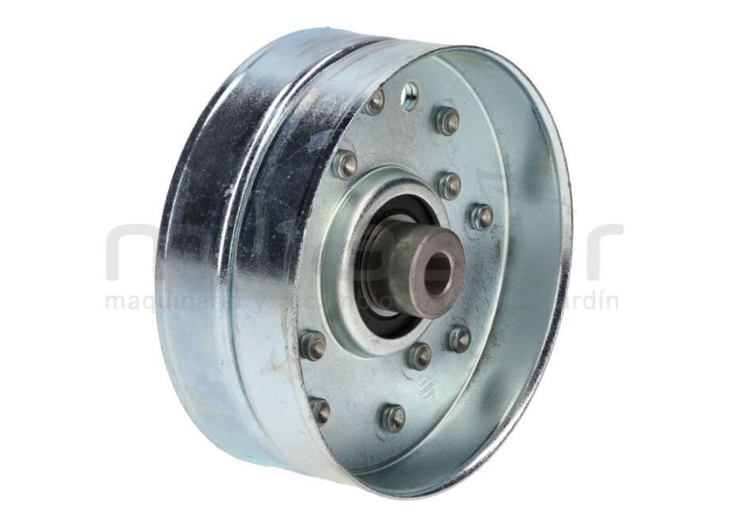 POLIA PLANA 3/8'' BOBCAT 101,6 X 9,5 X 30MM - foto 2