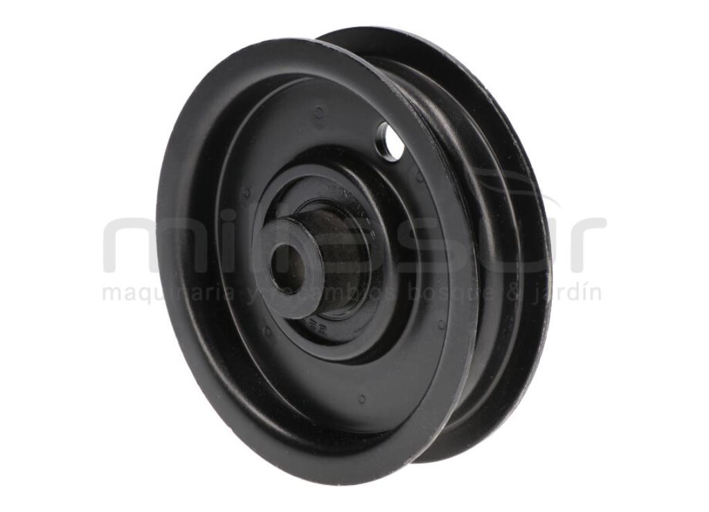 POLIA PLANA 90X22X9,5 HUSQVARNA - foto 3