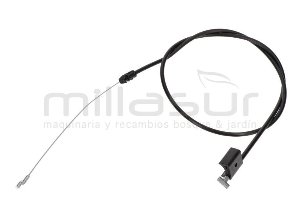 MOTOR DESLIGADO CABO 1016 - 1232mm - foto 1